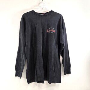 Vintage Cotton Ginny Club Long Sleeve Tee One Size